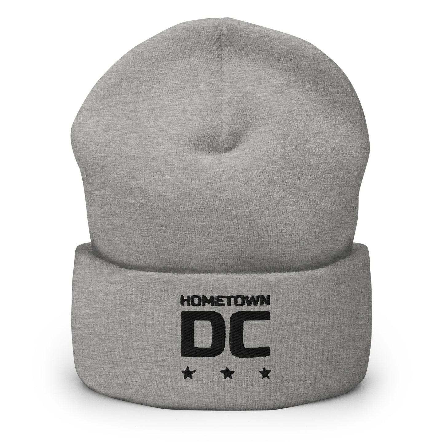 HOMETOWN DC Cuffed Beanie