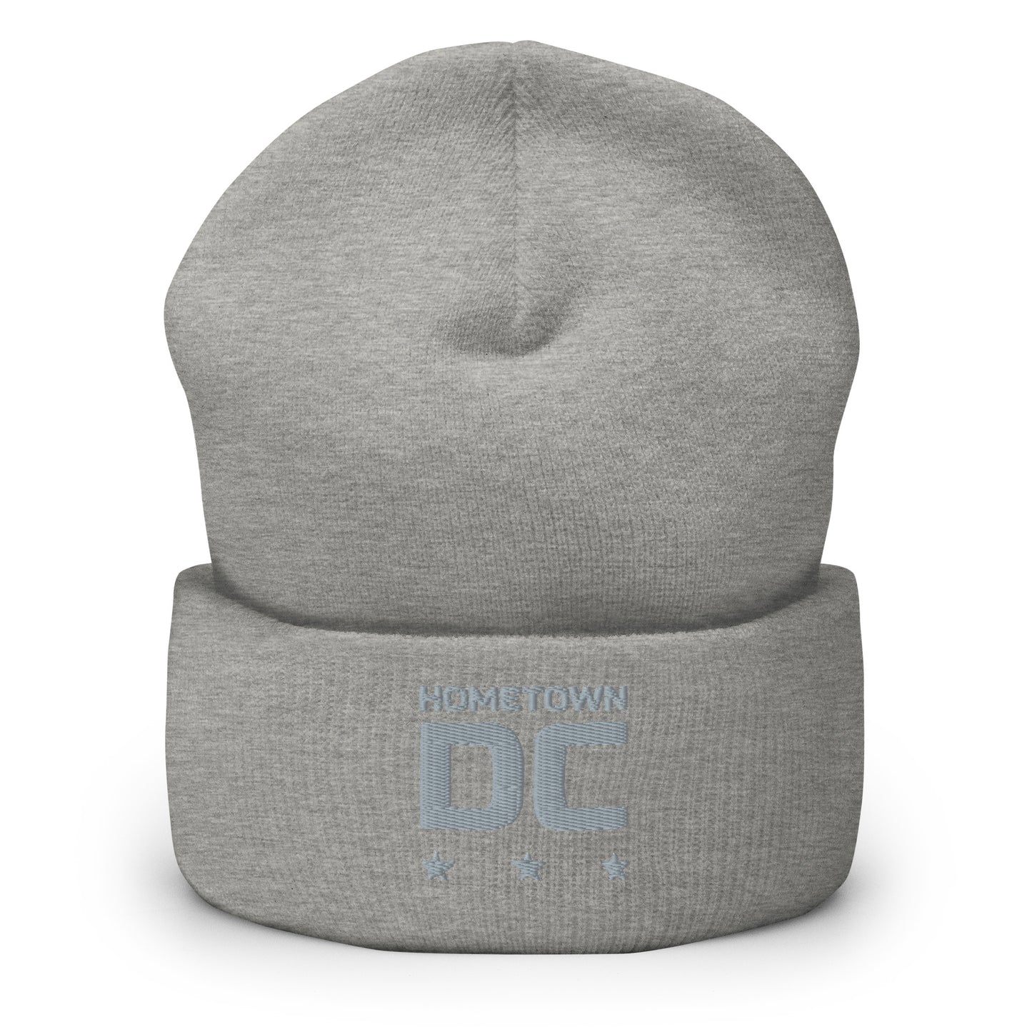 HOMETOWN DC Cuffed Beanie