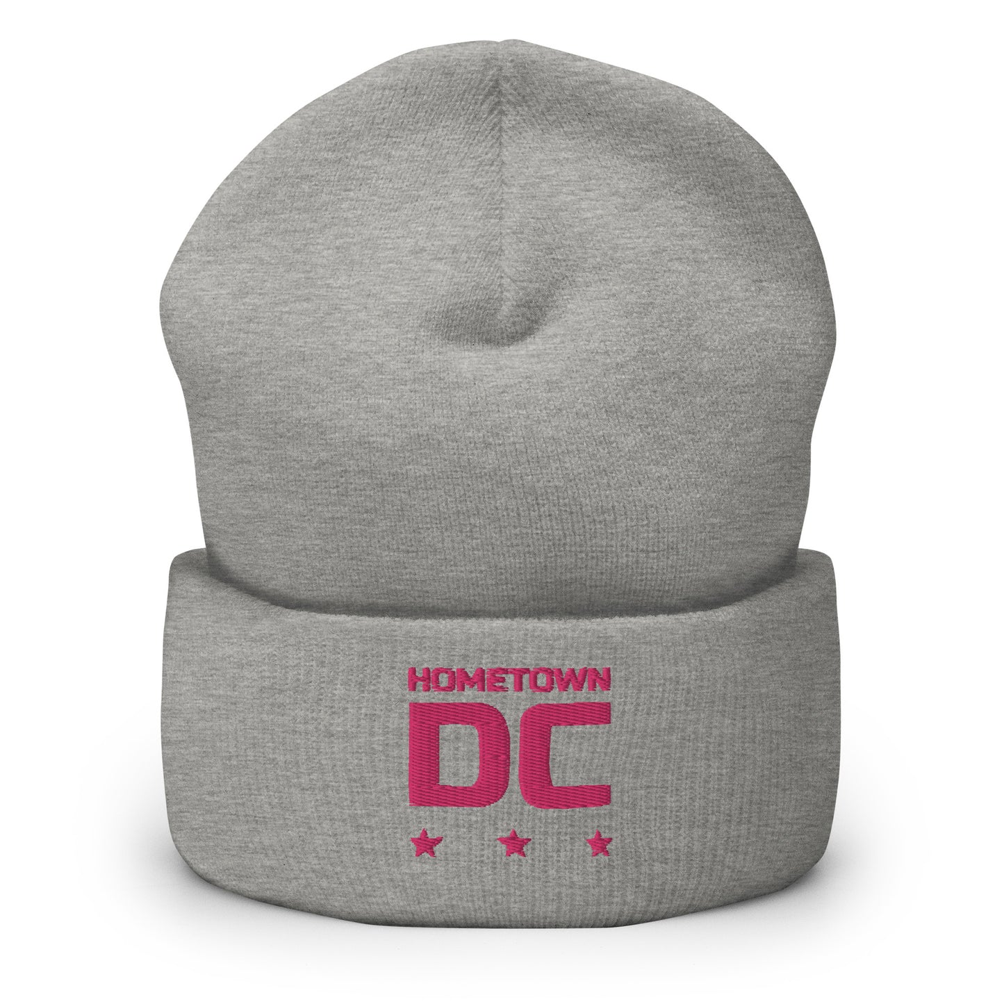 HOMETOWN DC Cuffed Beanie
