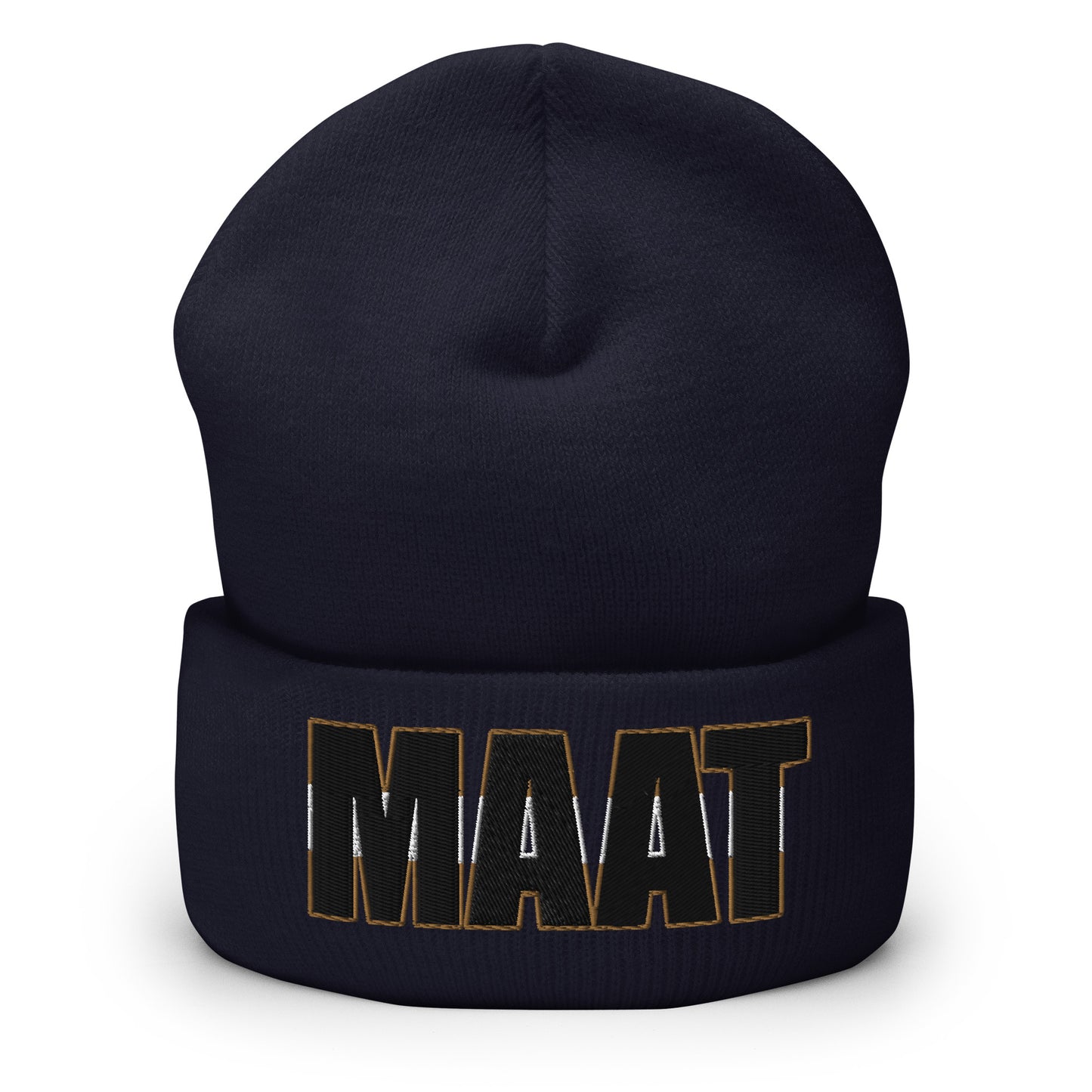 MAAT BEANIE Cuffed Beanie