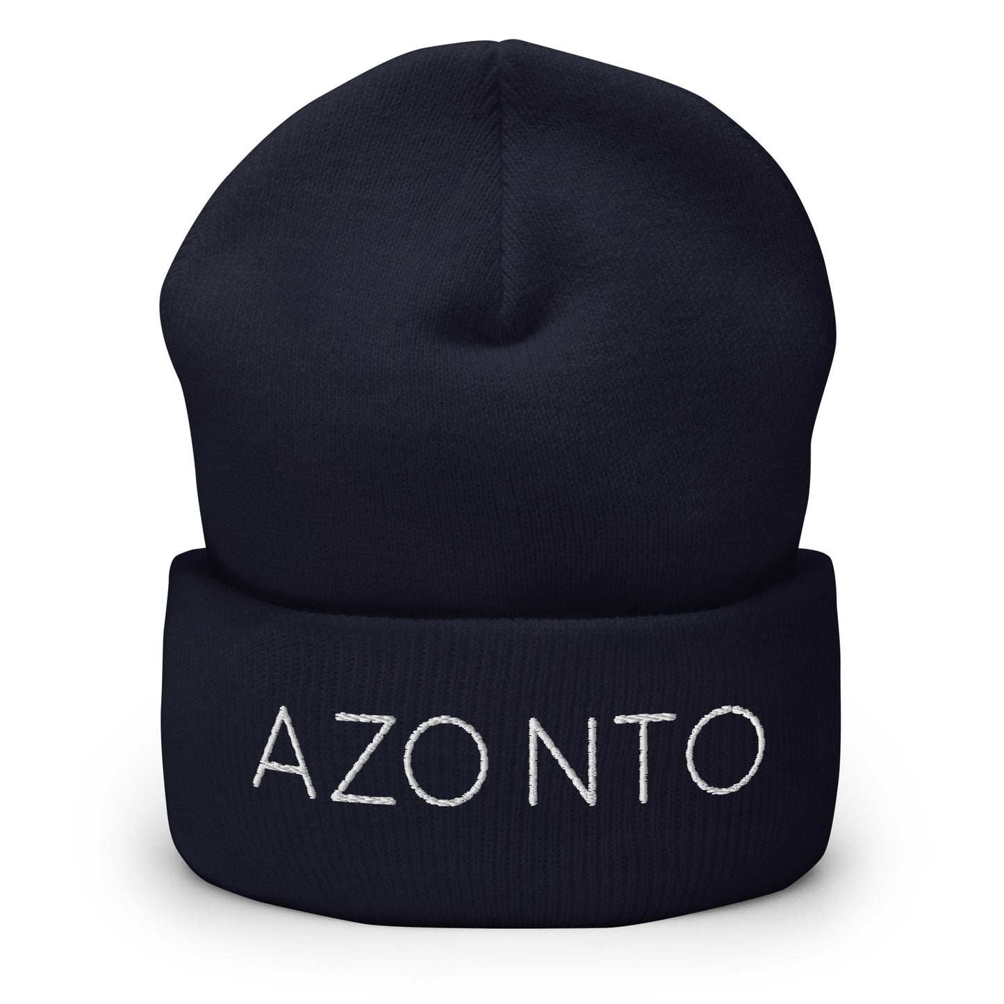 AZONTO Cuffed Beanie