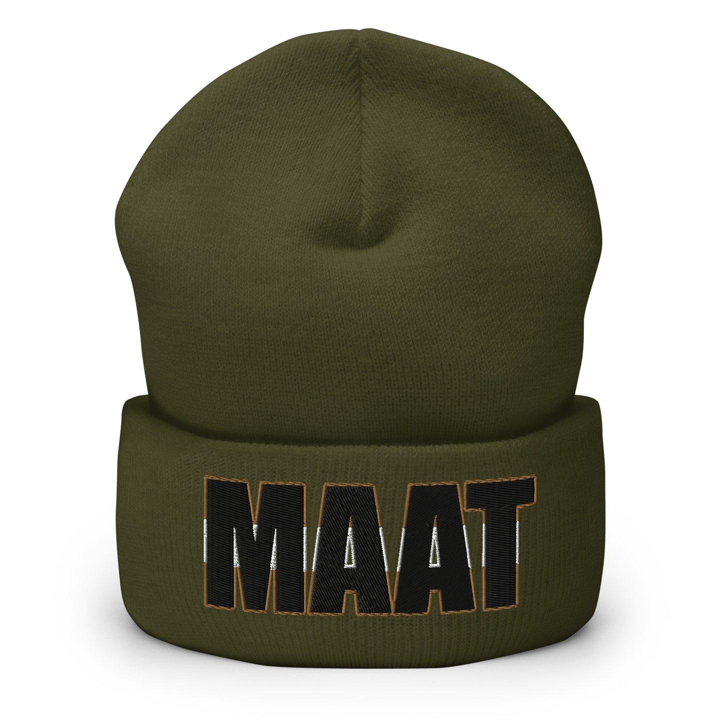 MAAT BEANIE Cuffed Beanie