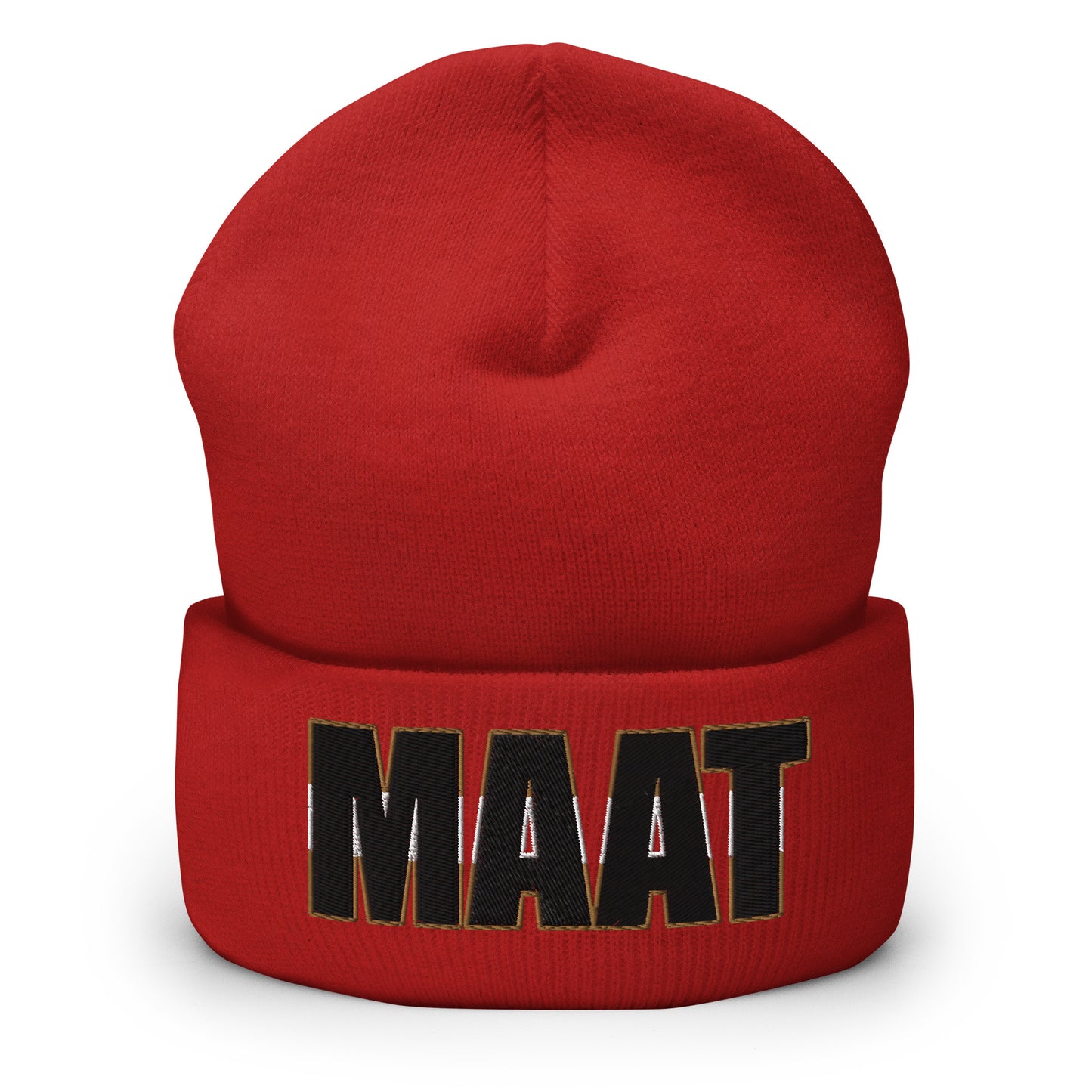 MAAT BEANIE Cuffed Beanie