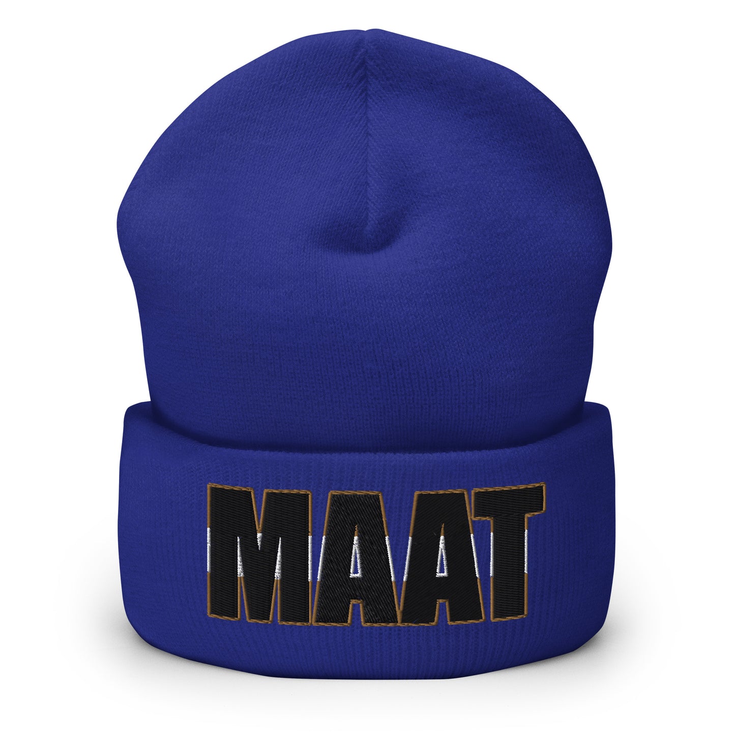 MAAT BEANIE Cuffed Beanie