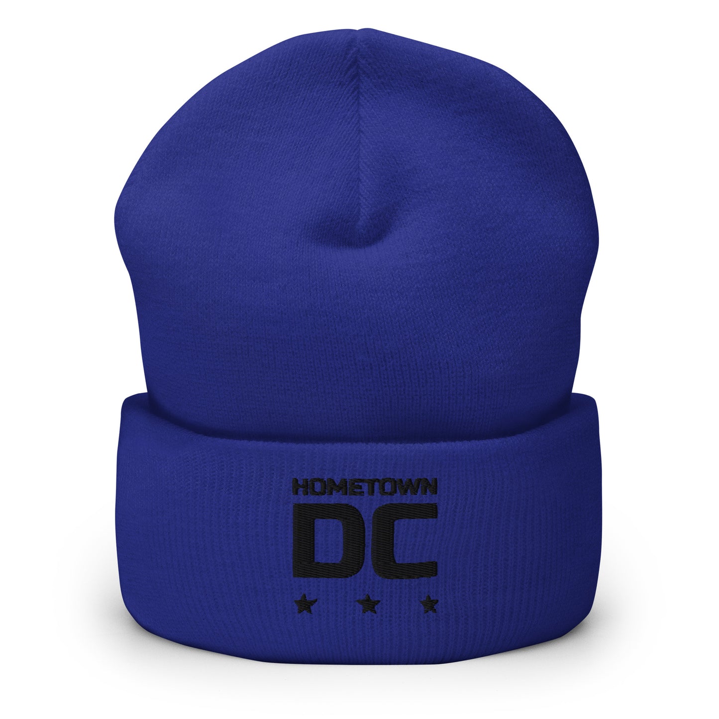 HOMETOWN DC Cuffed Beanie