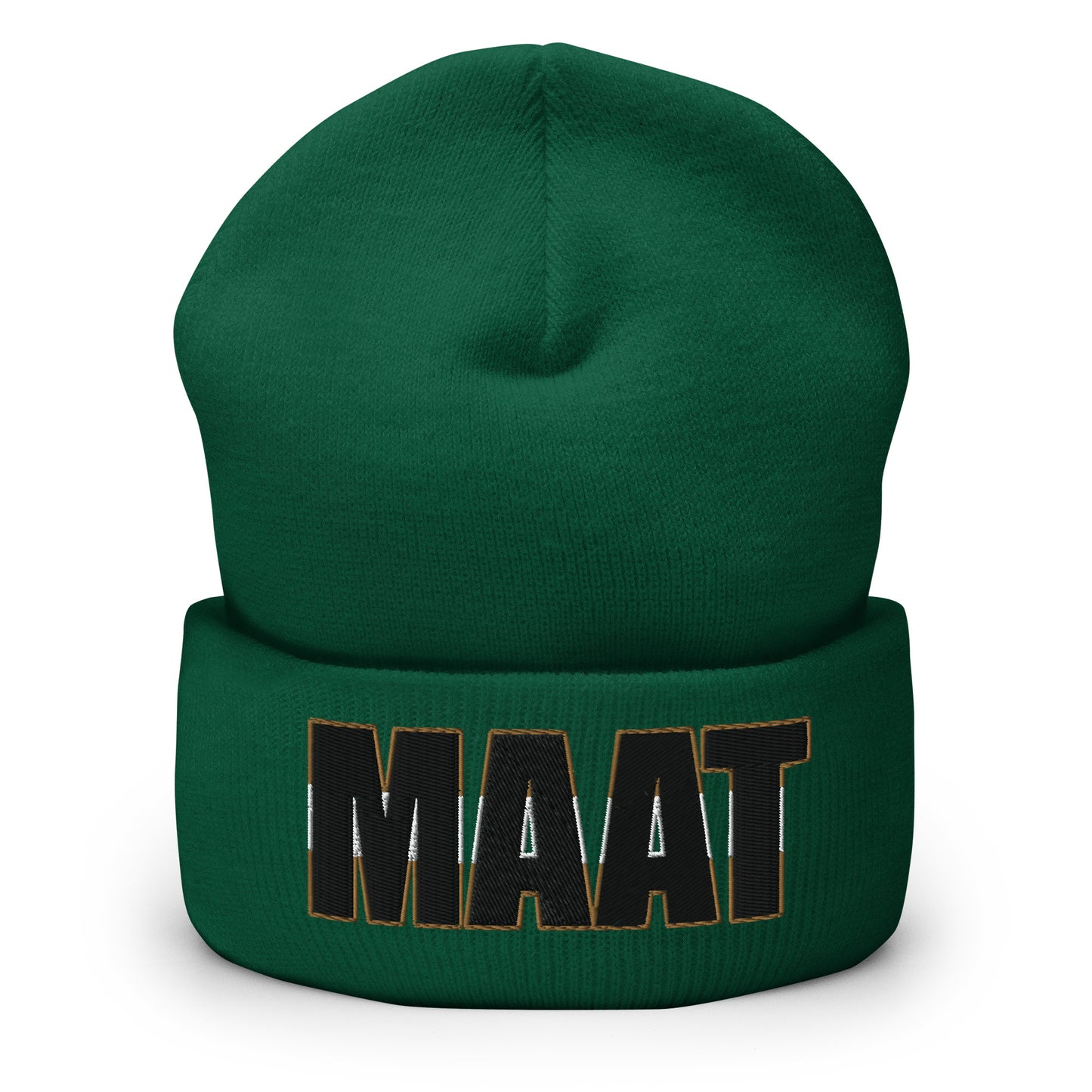 MAAT BEANIE Cuffed Beanie