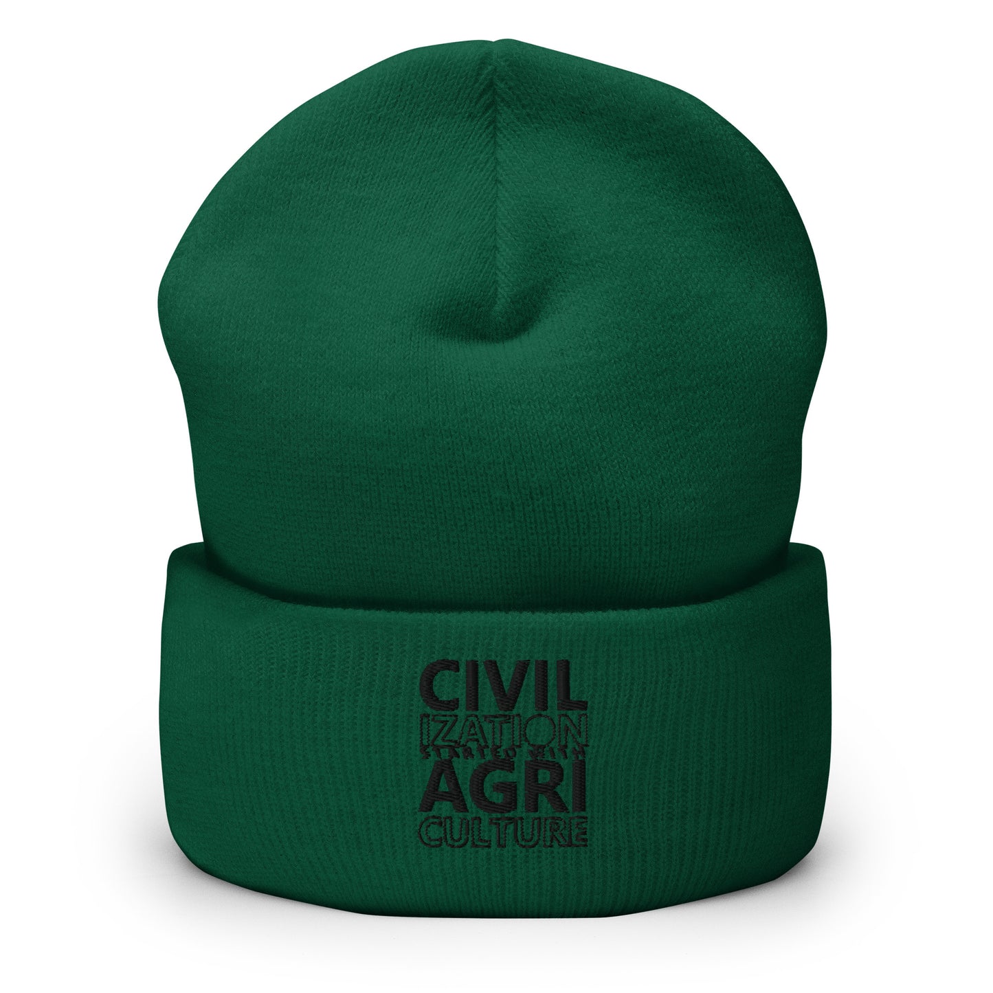 CIVILIZATION Cuffed Beanie