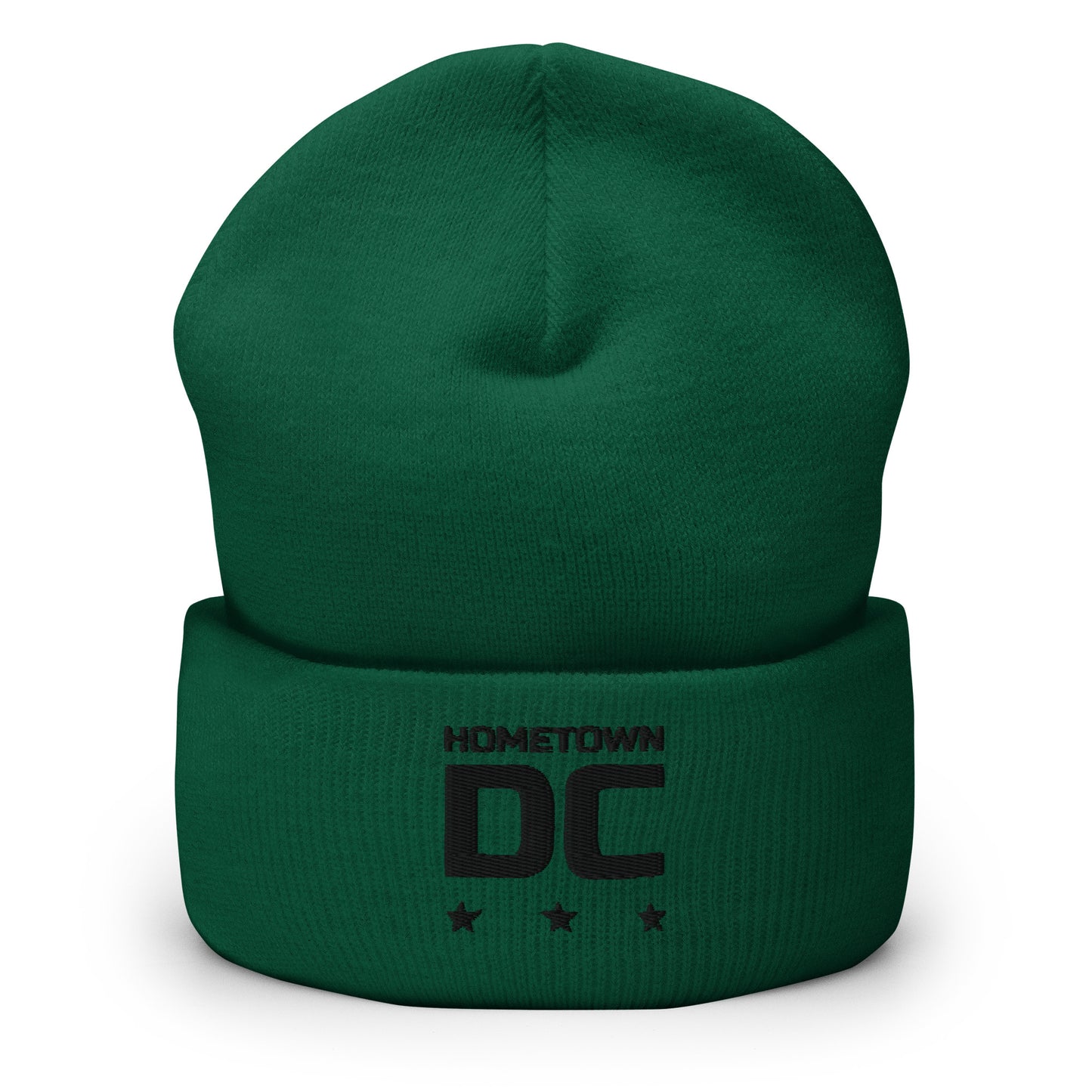 HOMETOWN DC Cuffed Beanie