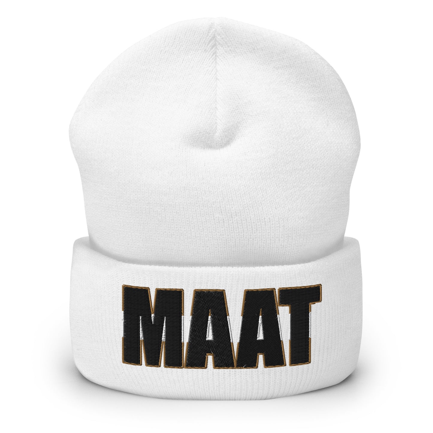MAAT BEANIE Cuffed Beanie