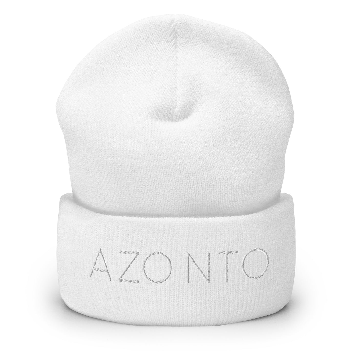 AZONTO Cuffed Beanie