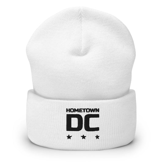HOMETOWN DC Cuffed Beanie