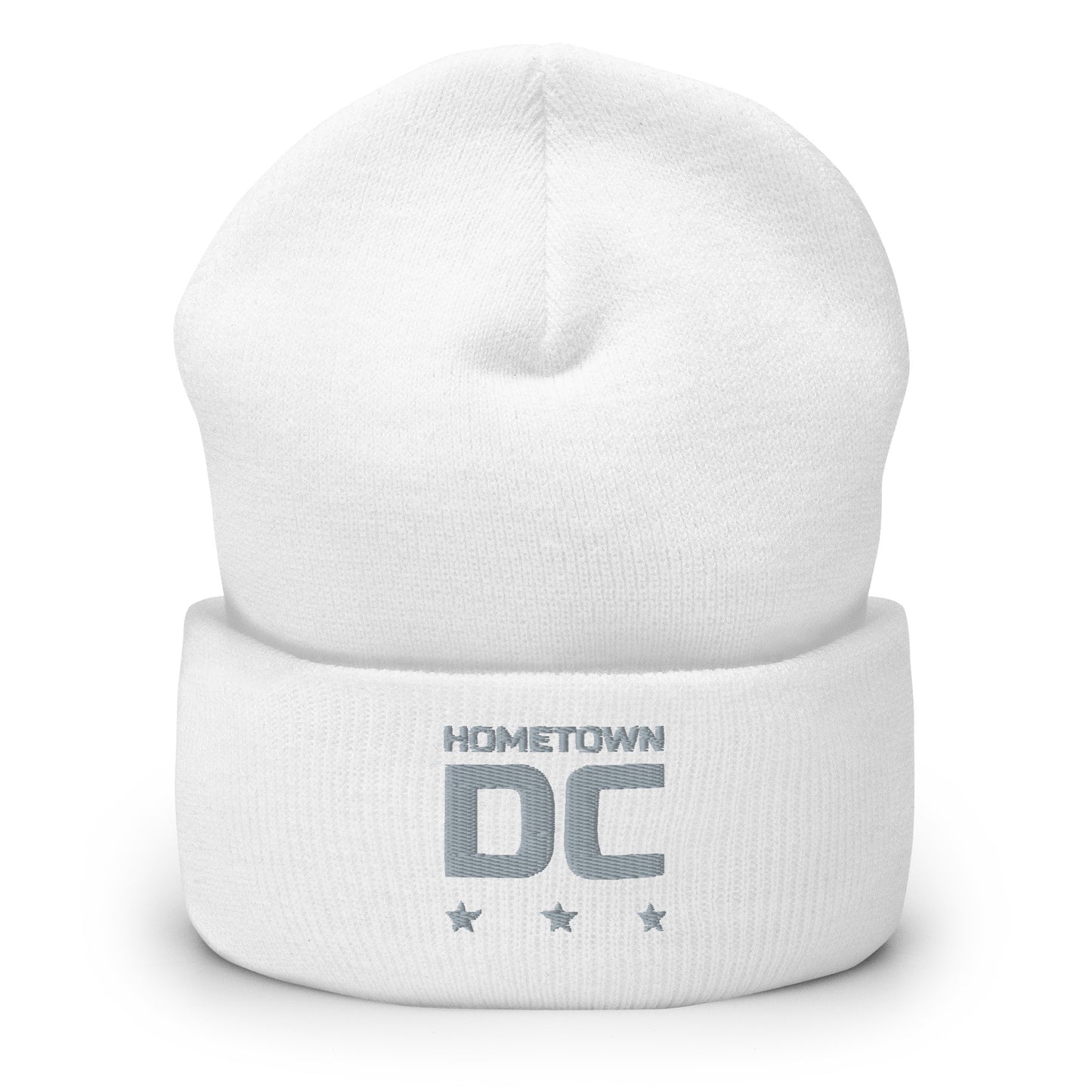 HOMETOWN DC Cuffed Beanie