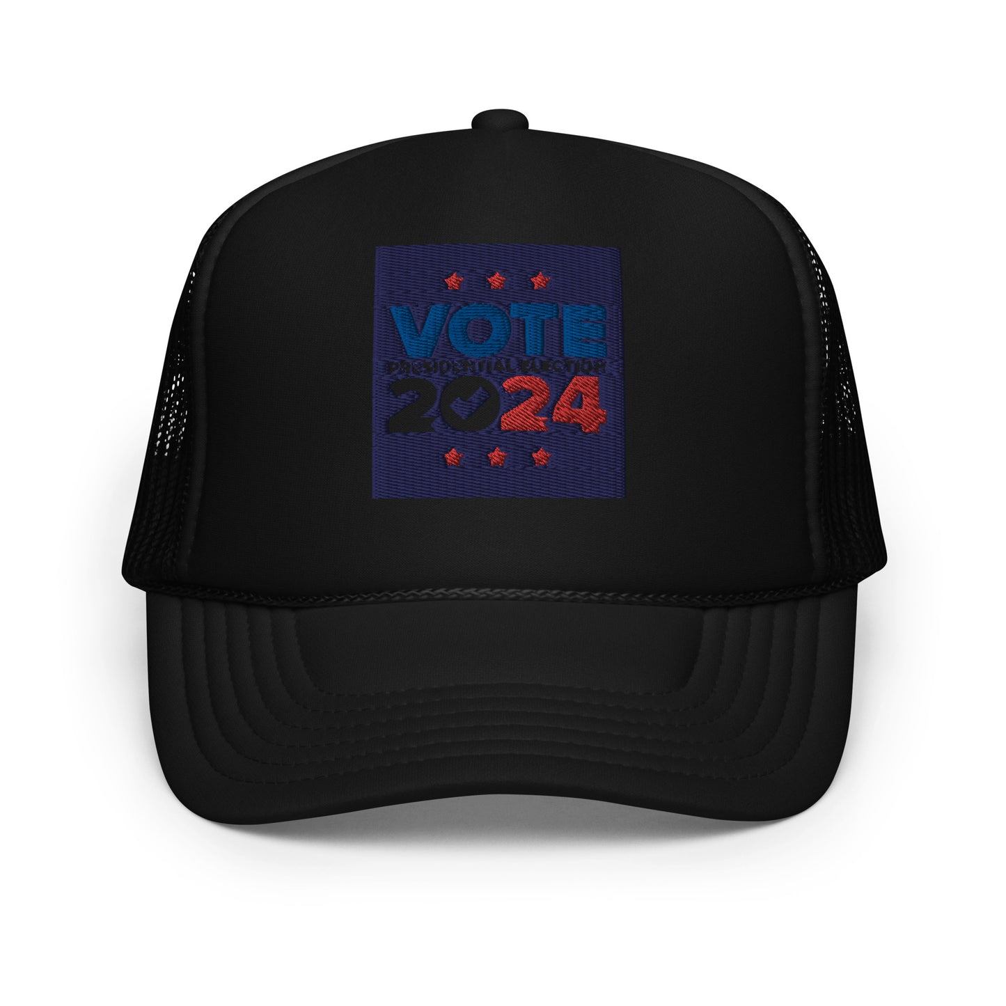 VOTE 2024 Foam trucker hat