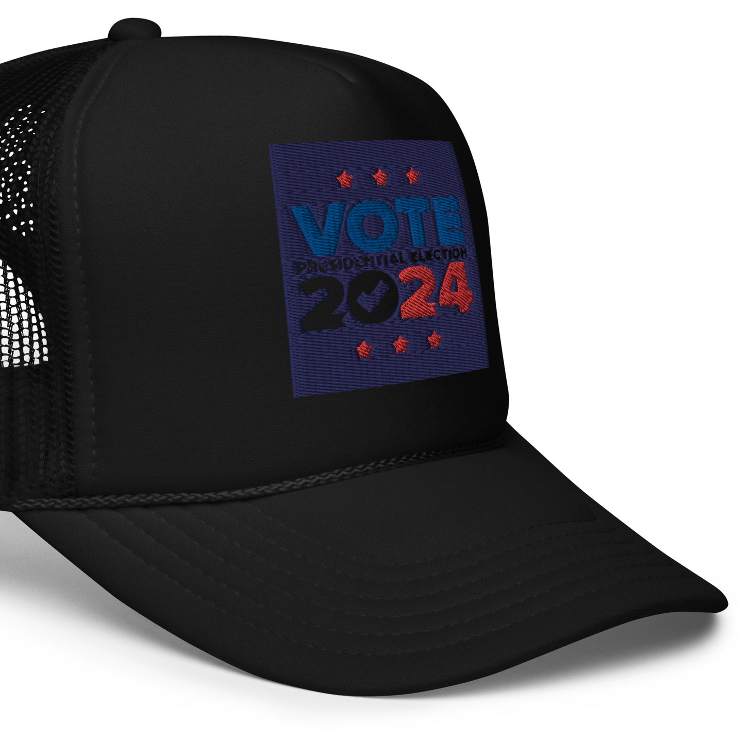 VOTE 2024 Foam trucker hat