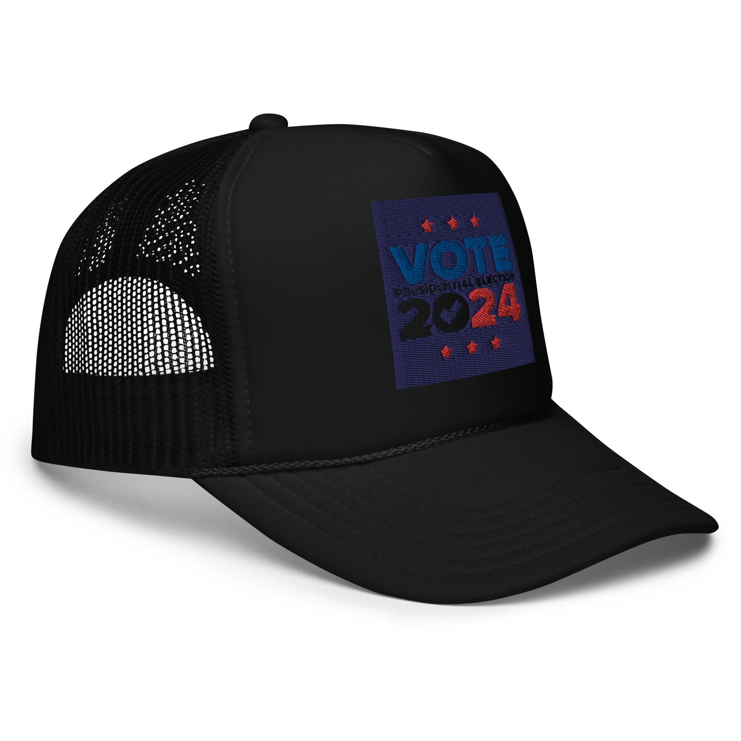 VOTE 2024 Foam trucker hat