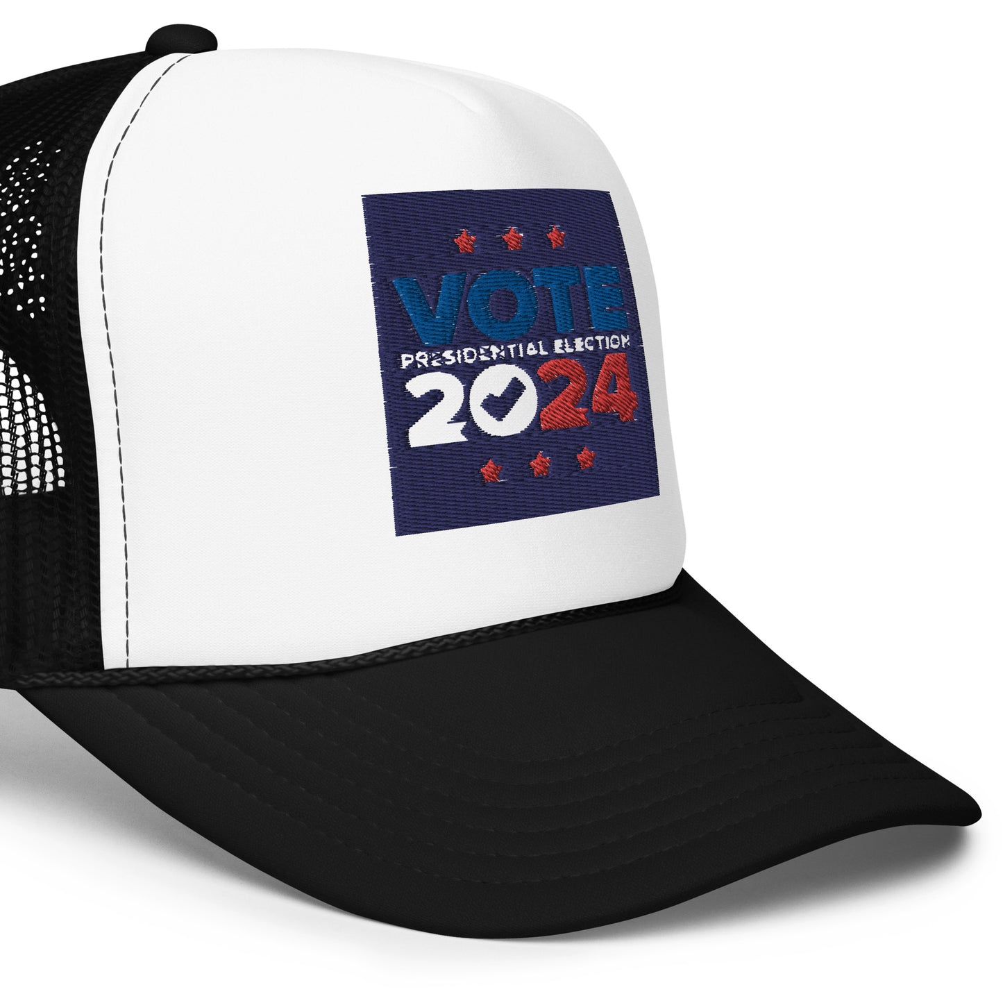 VOTE 2024 Foam trucker hat
