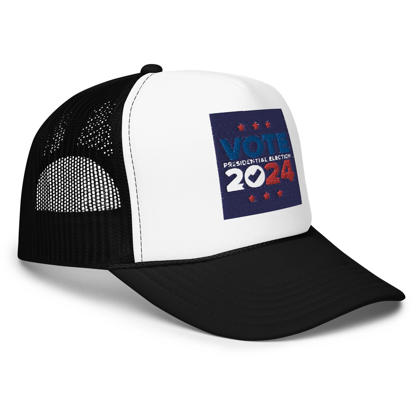 VOTE 2024 Foam trucker hat