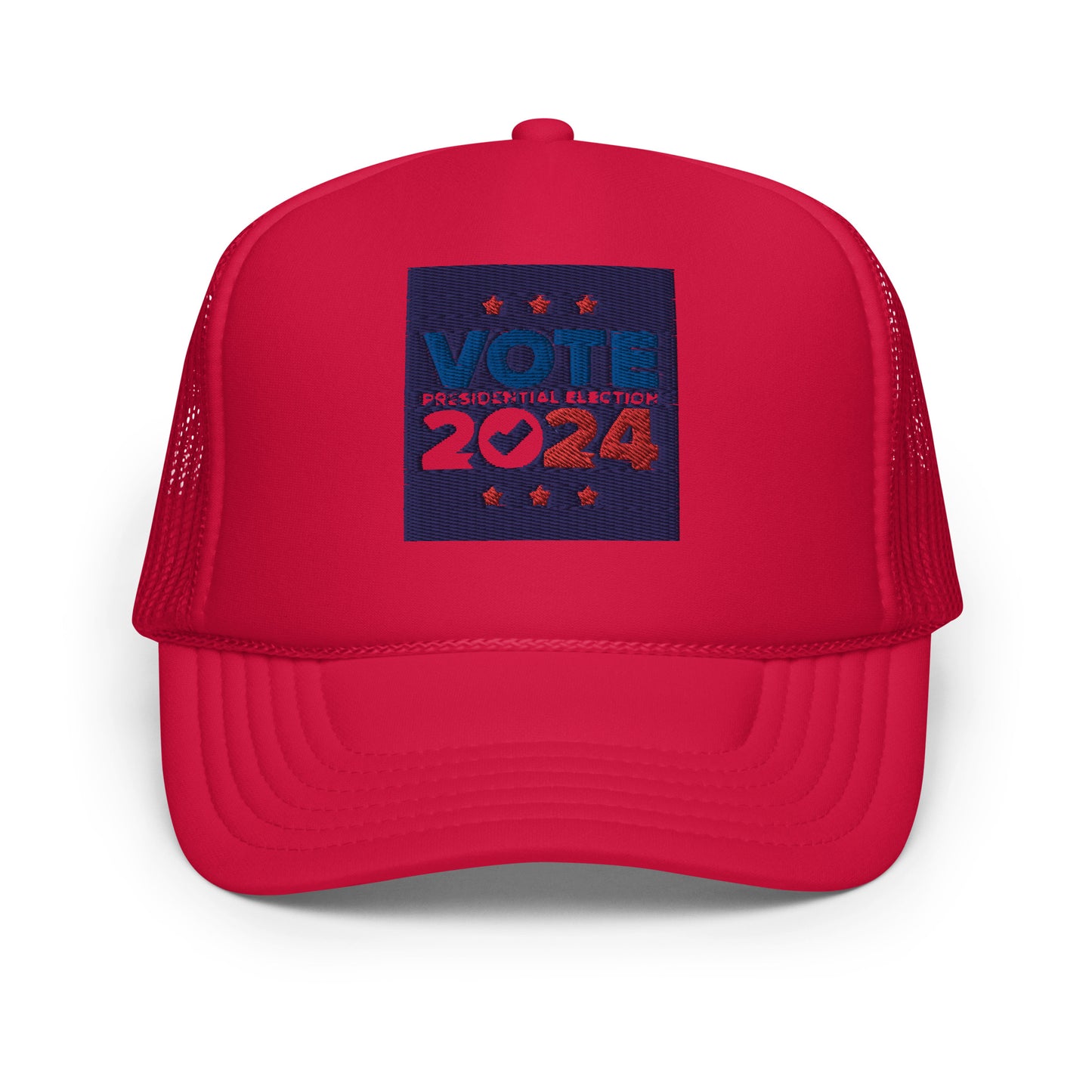 VOTE 2024 Foam trucker hat