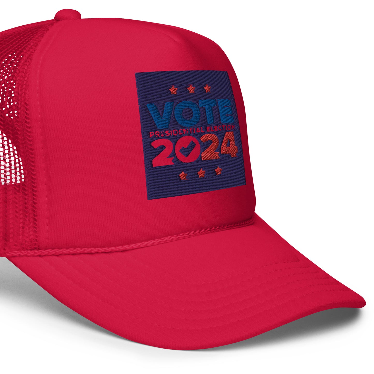 VOTE 2024 Foam trucker hat