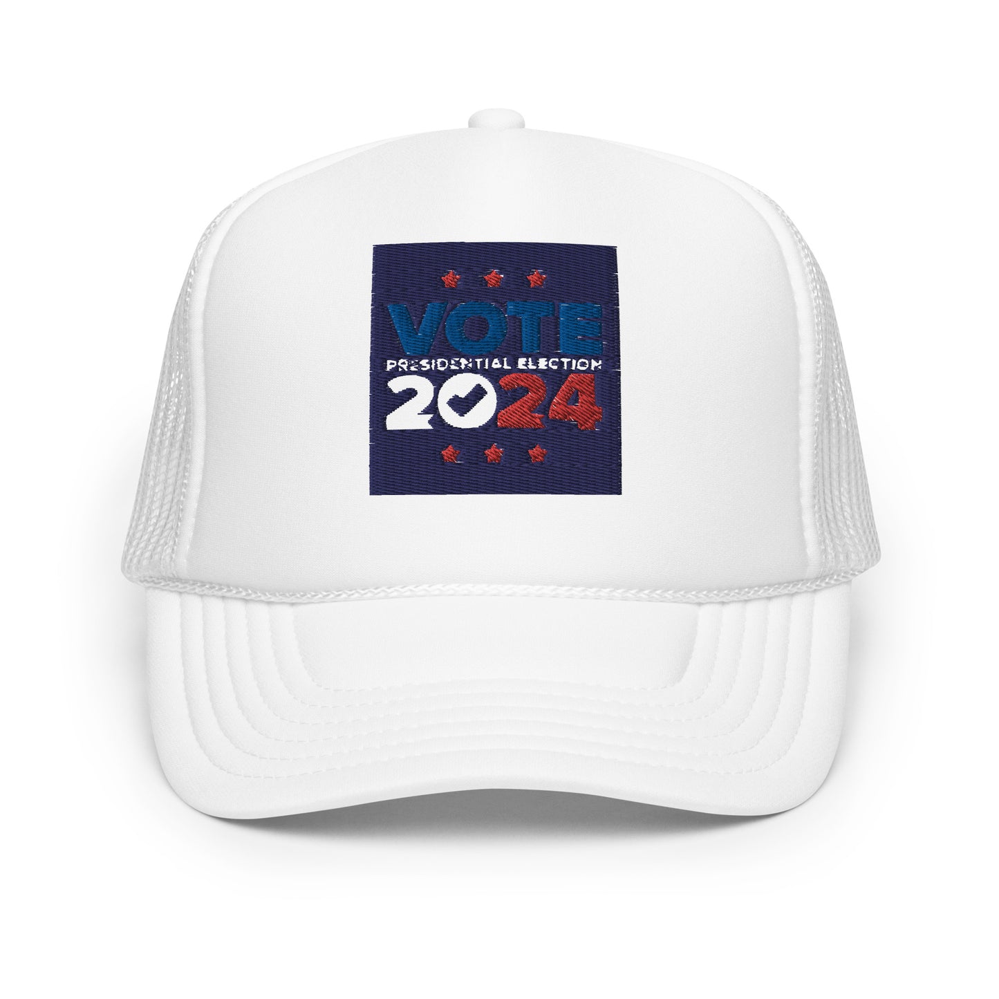 VOTE 2024 Foam trucker hat