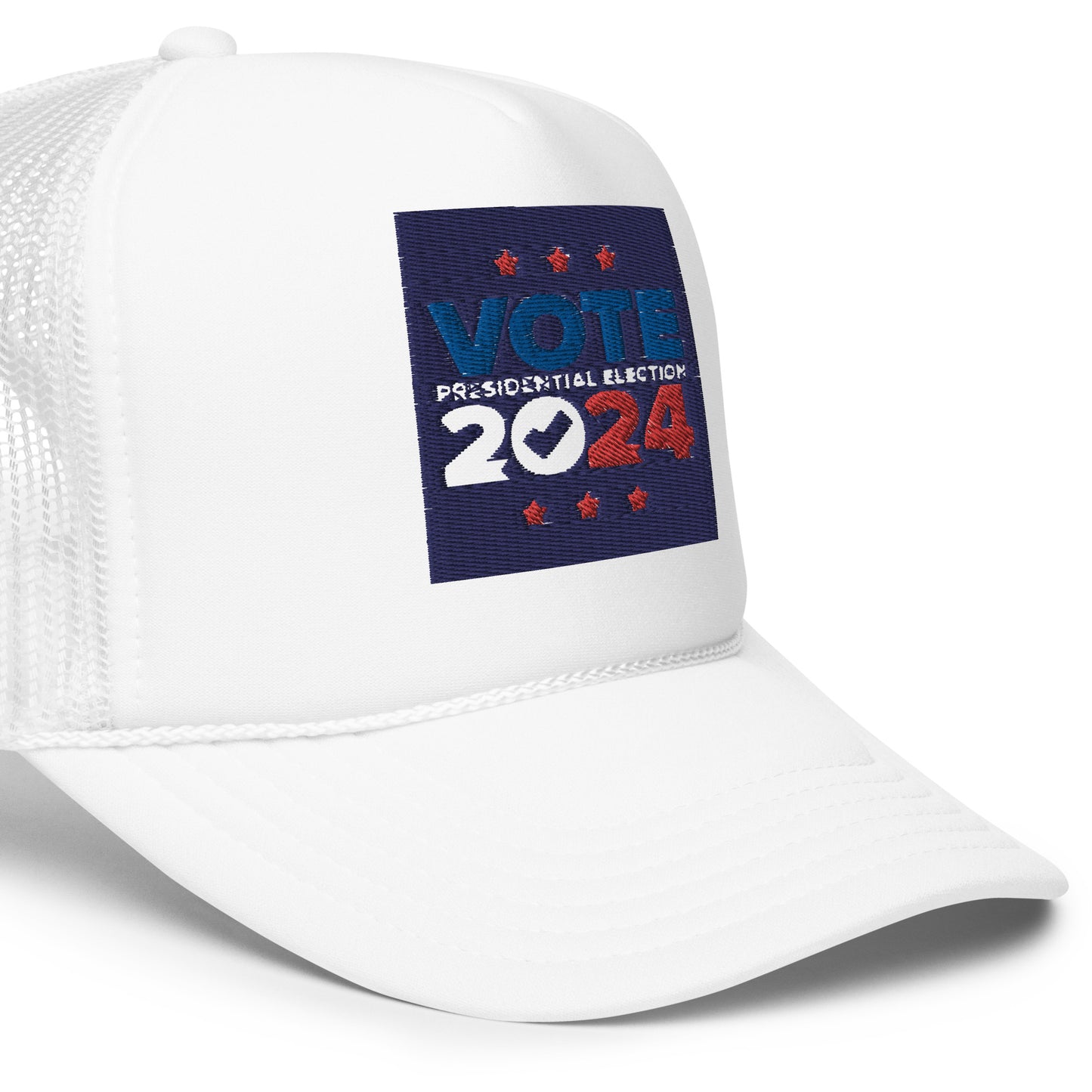 VOTE 2024 Foam trucker hat