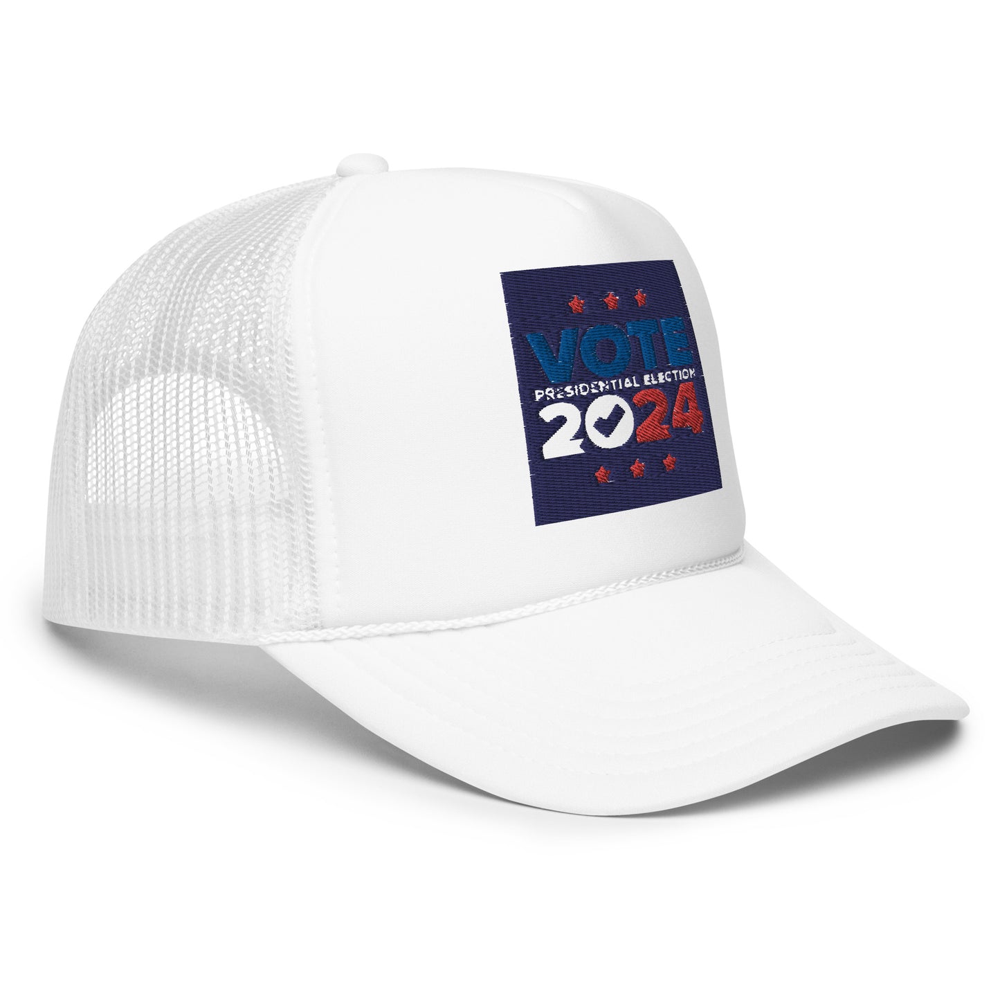 VOTE 2024 Foam trucker hat