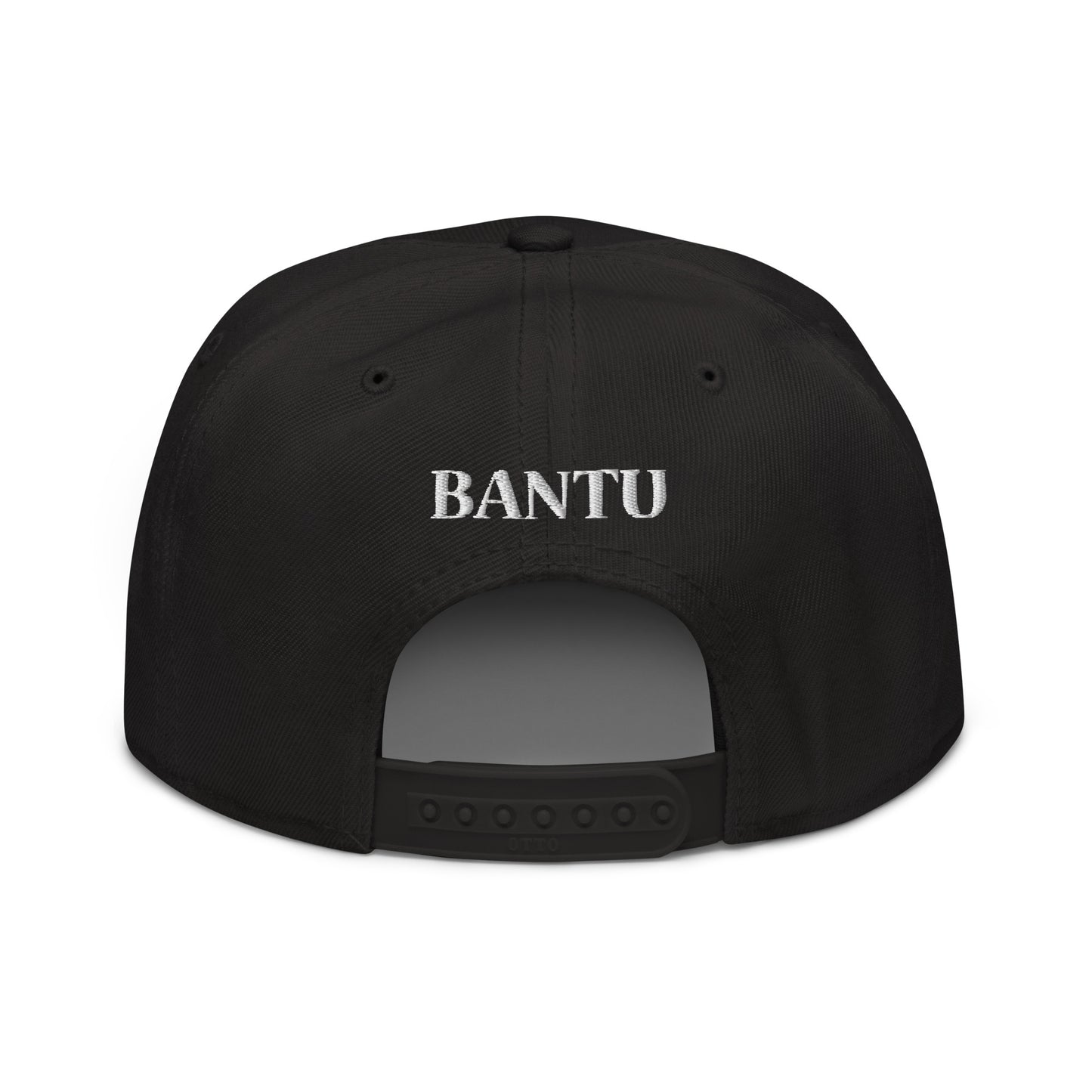 BANTU TU TU Snapback Hat