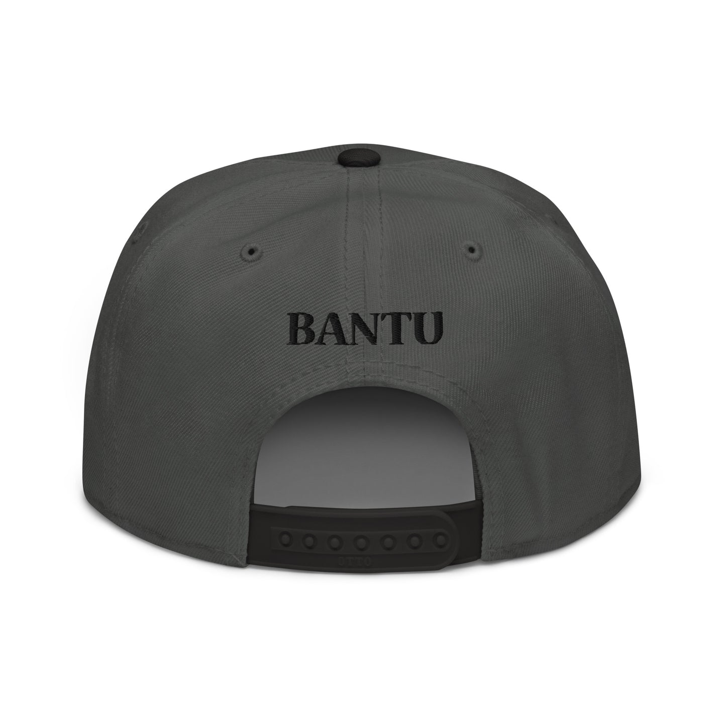 BANTU TU Snapback Hat