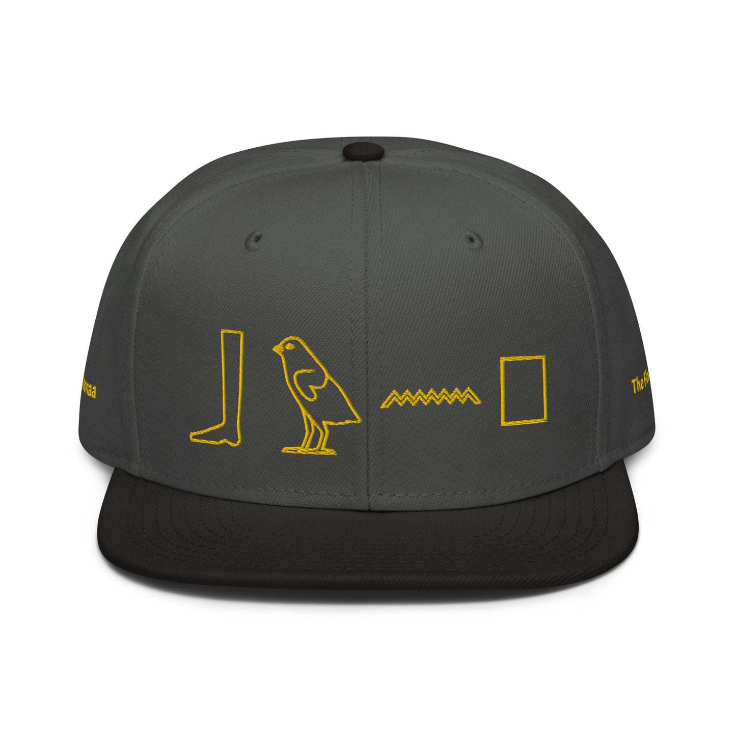 TAR BOONAA Snapback Hat