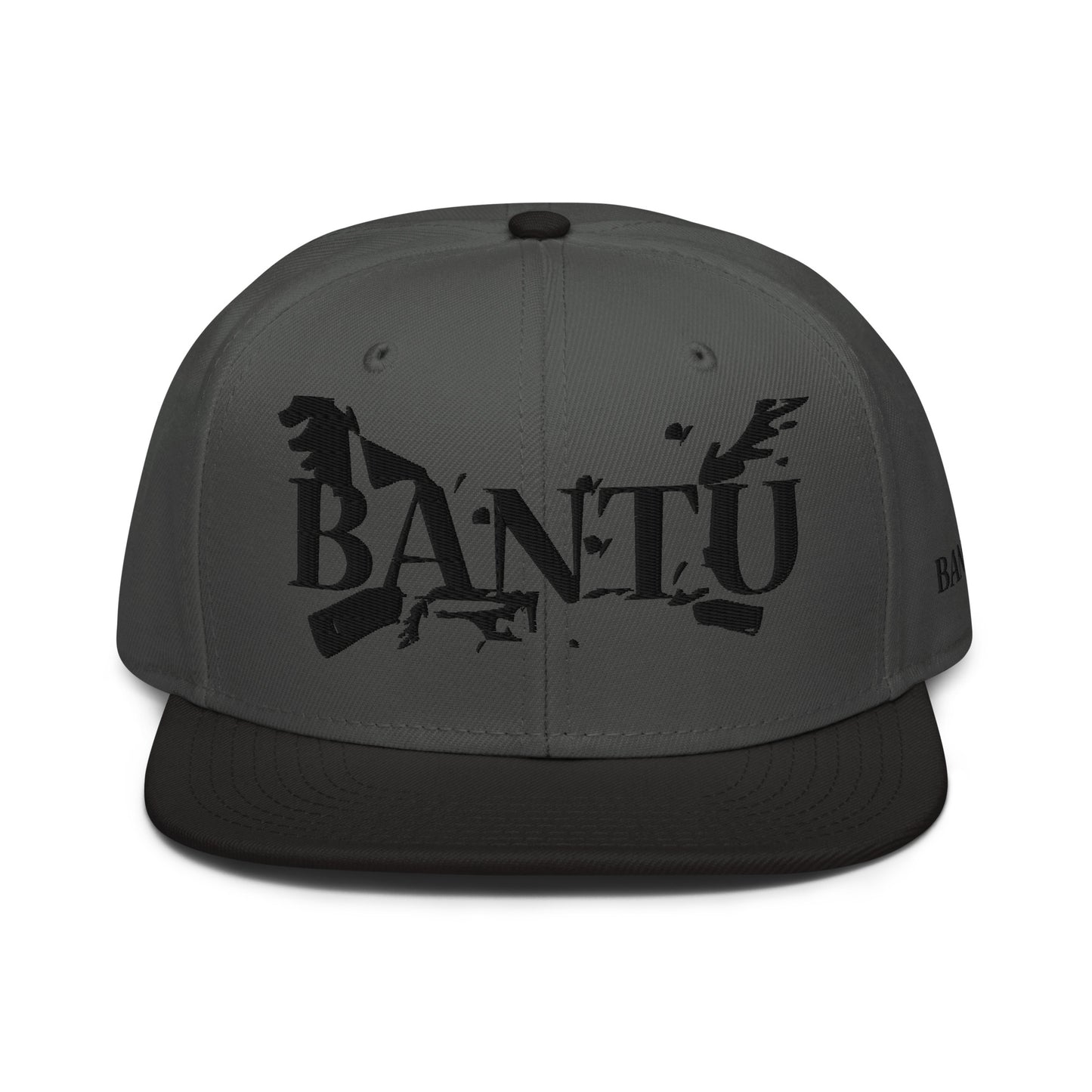 BANTU TU Snapback Hat