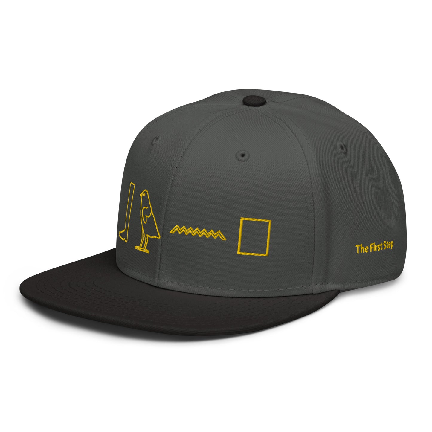 TAR BOONAA Snapback Hat