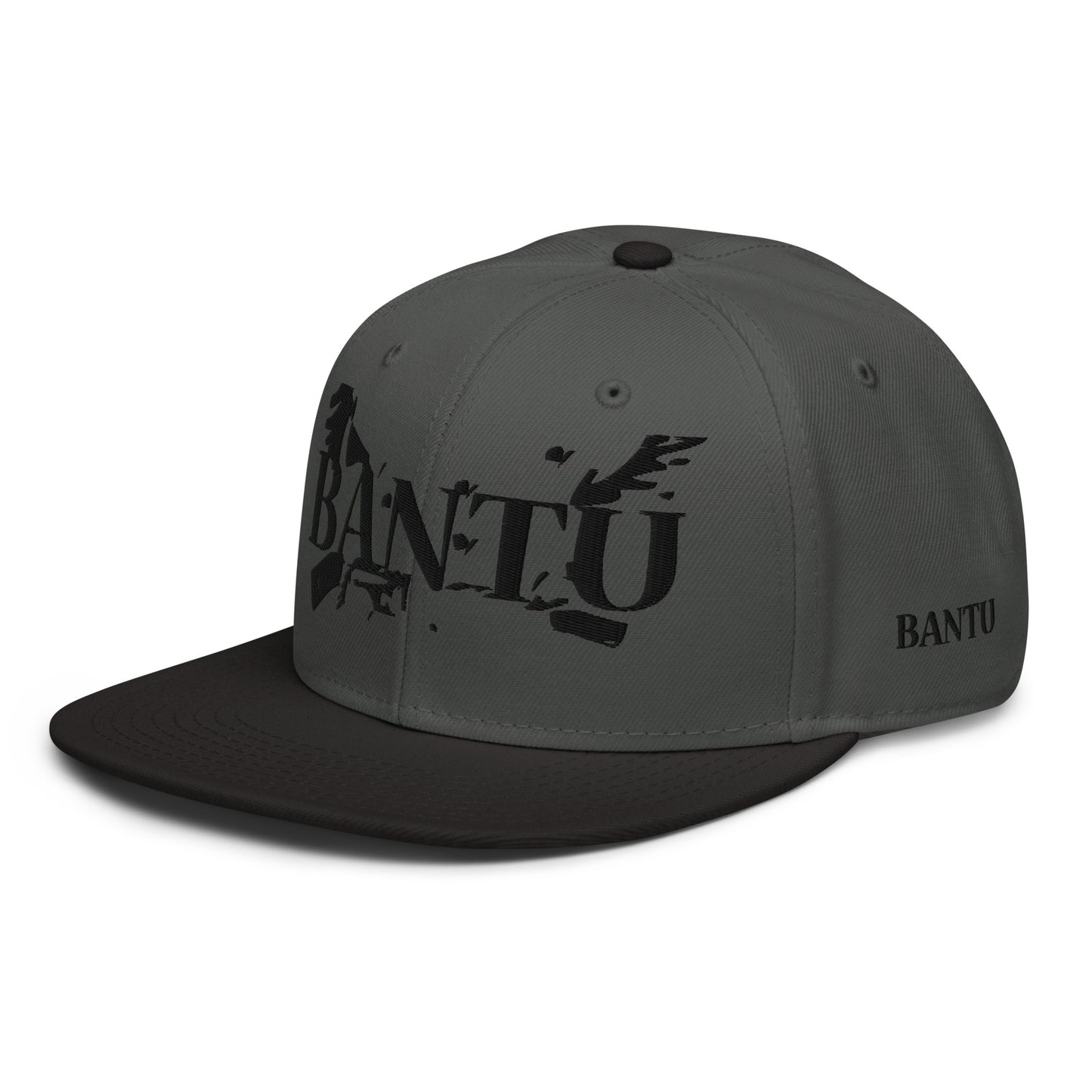 BANTU TU Snapback Hat
