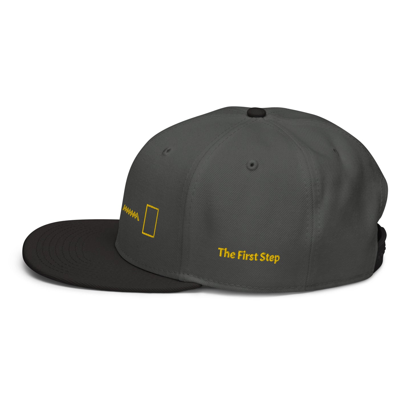 TAR BOONAA Snapback Hat