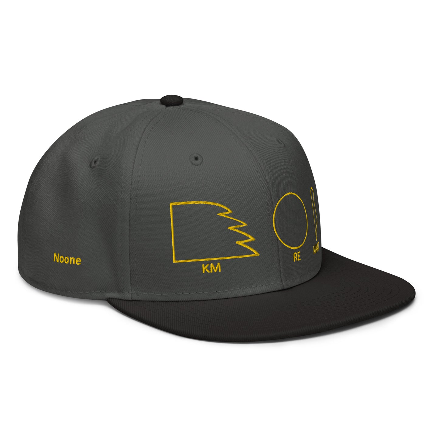 TAR Snapback Hat