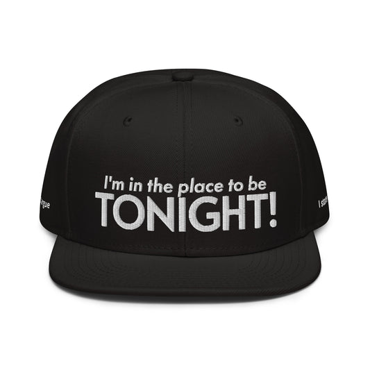 MAAT FOREVER TONIGHT Snapback Hat