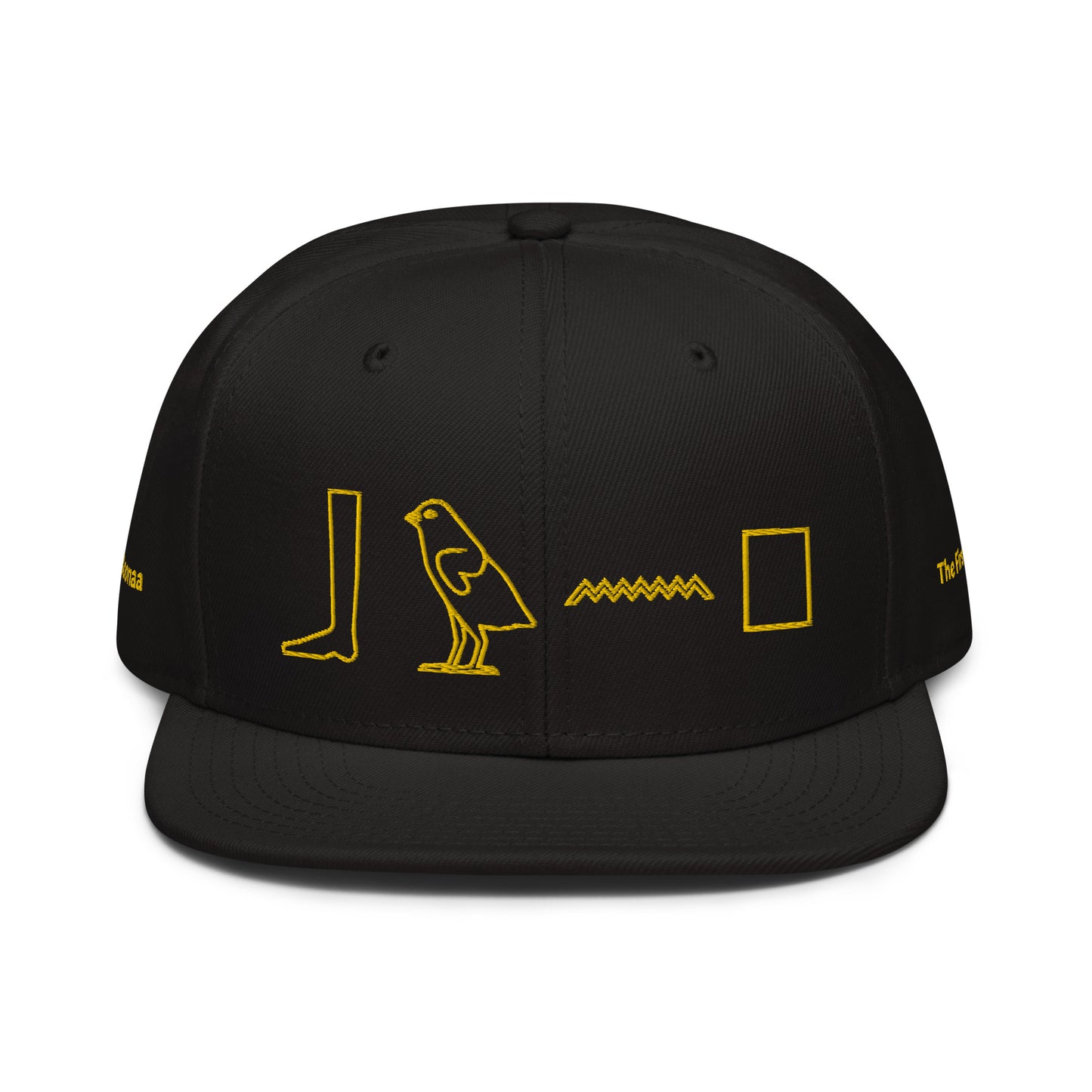 TAR BOONAA Snapback Hat