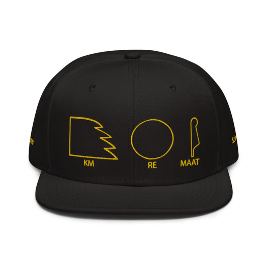 TAR Snapback Hat