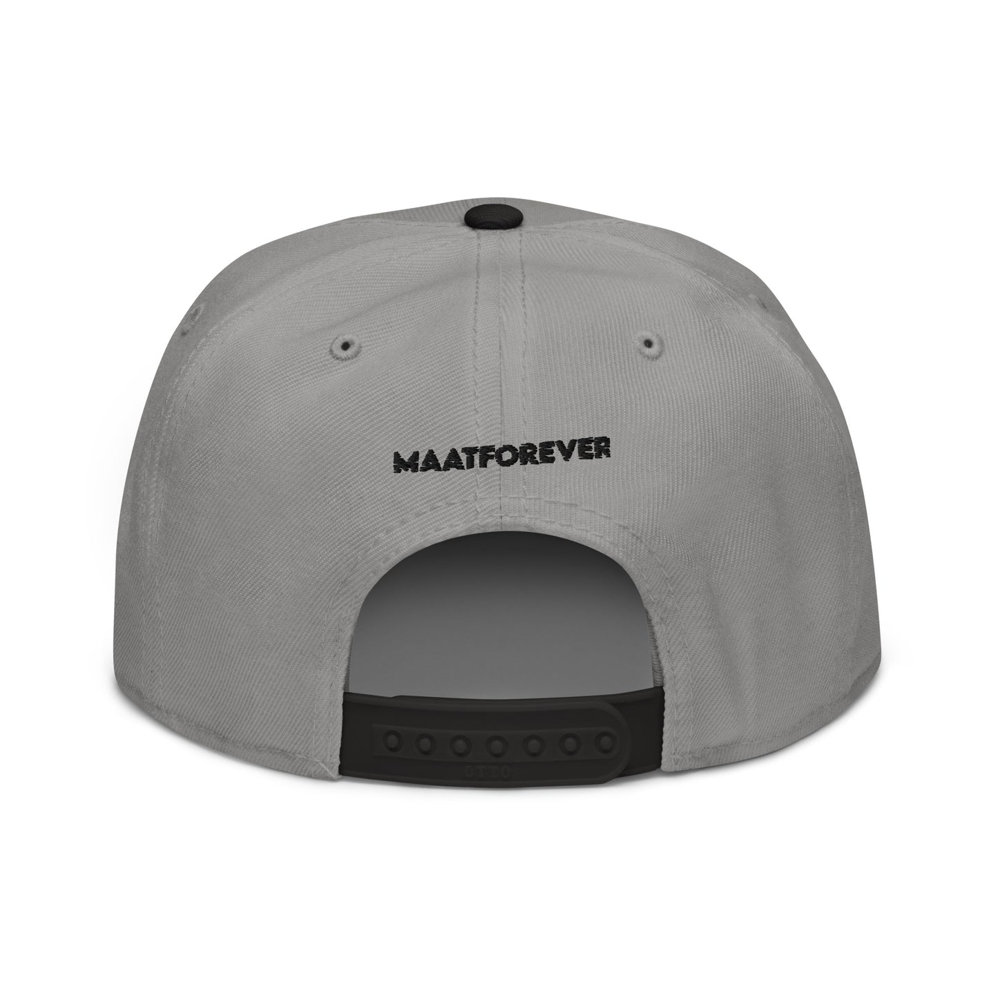 MAAT FOREVER TONIGHT Snapback Hat
