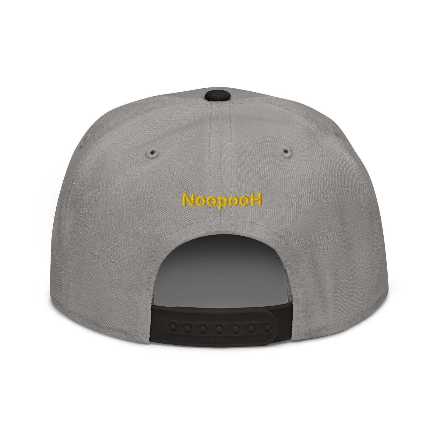 TAR Snapback Hat