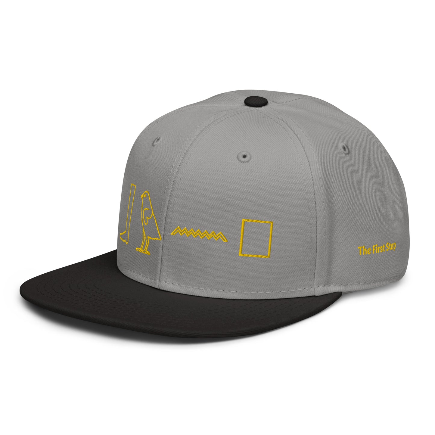 TAR BOONAA Snapback Hat