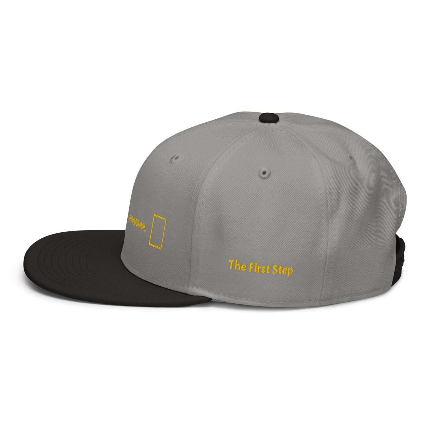 TAR BOONAA Snapback Hat