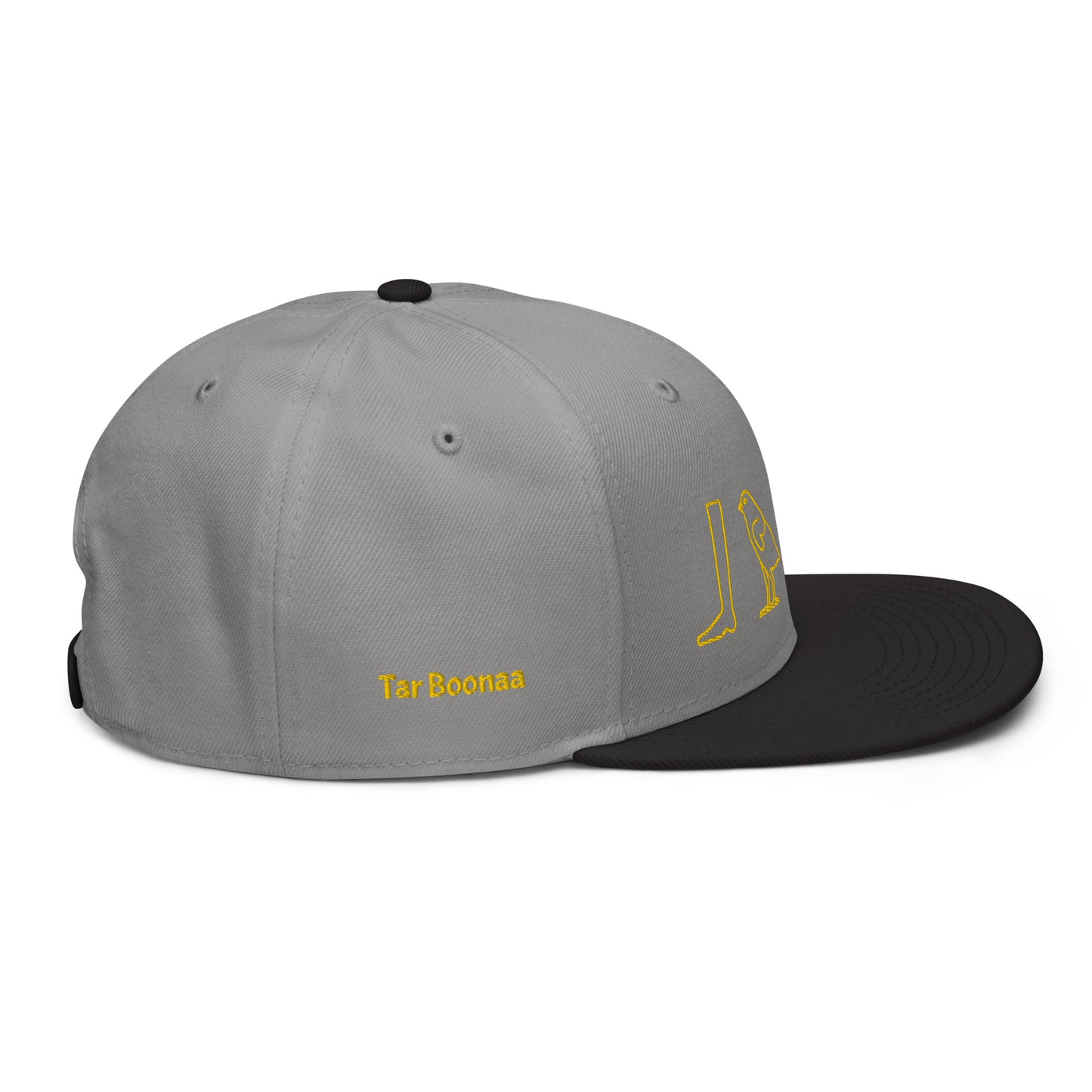TAR BOONAA Snapback Hat