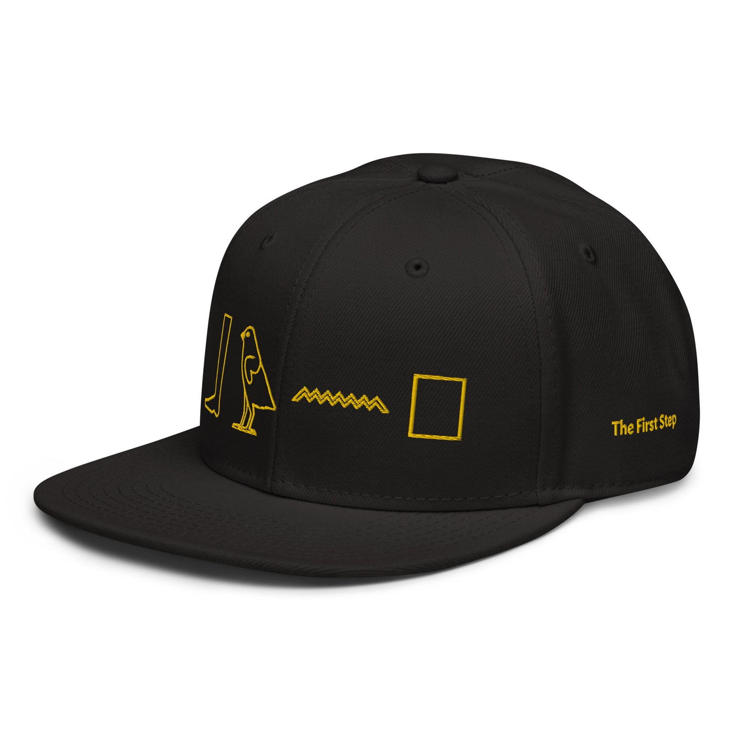 TAR BOONAA Snapback Hat