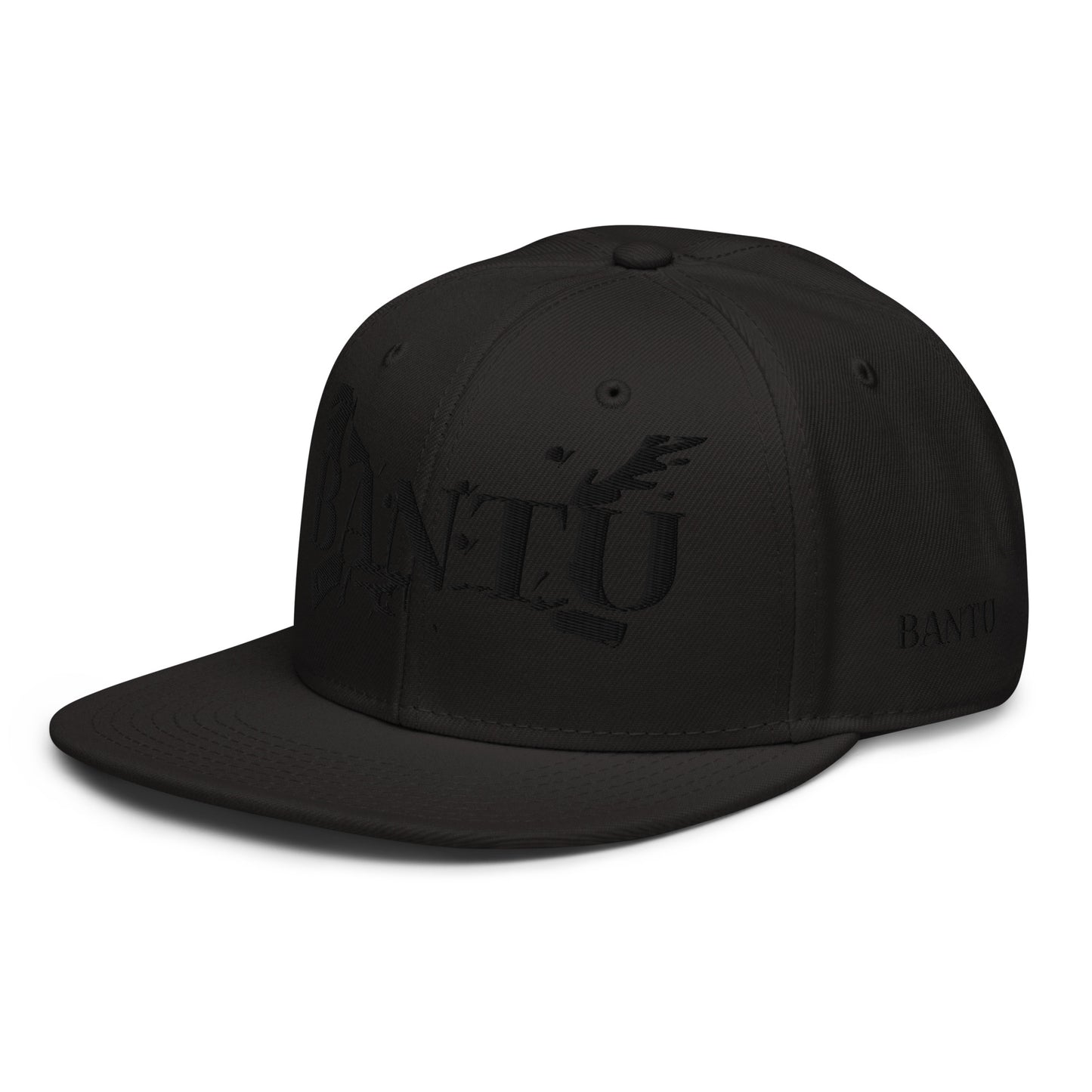 BANTU TU Snapback Hat