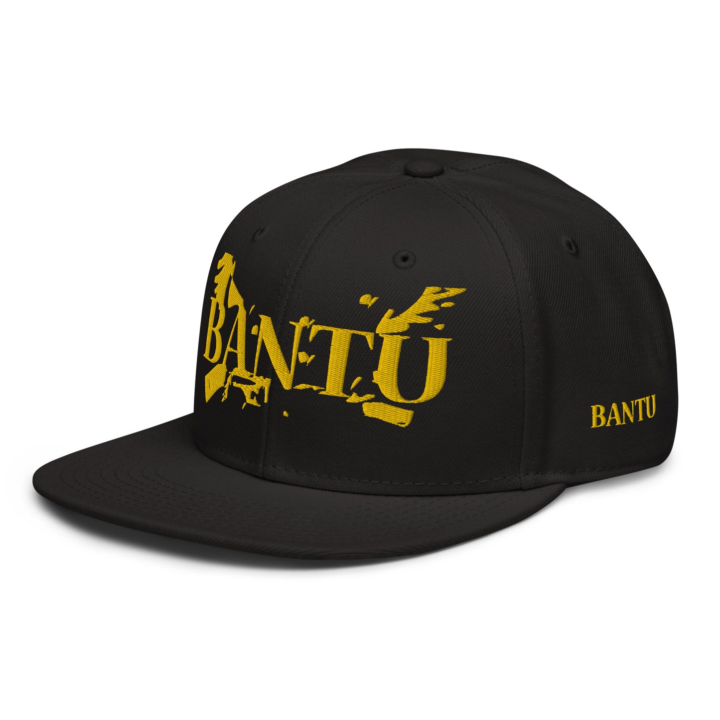 BAN TU G Snapback Hat