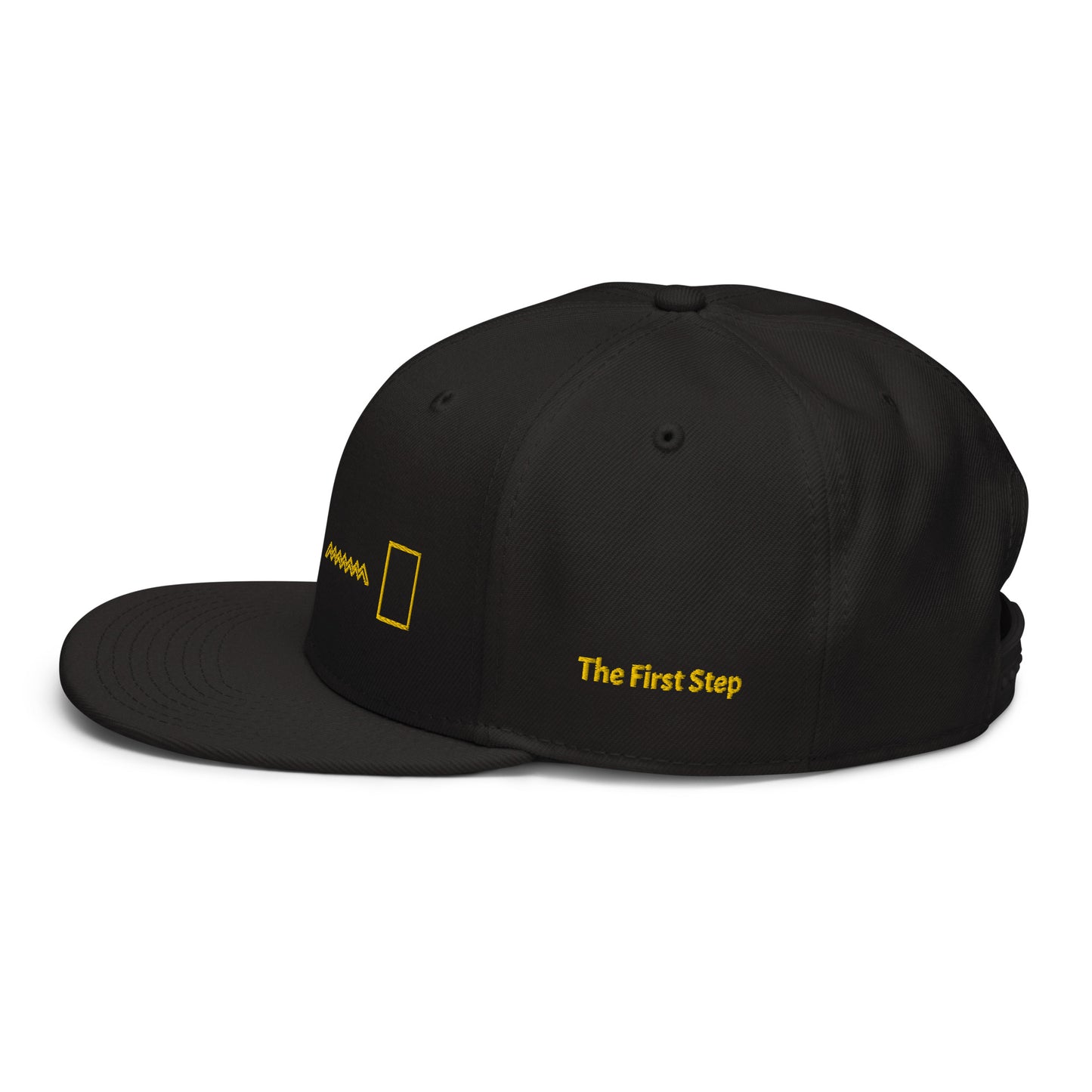 TAR BOONAA Snapback Hat