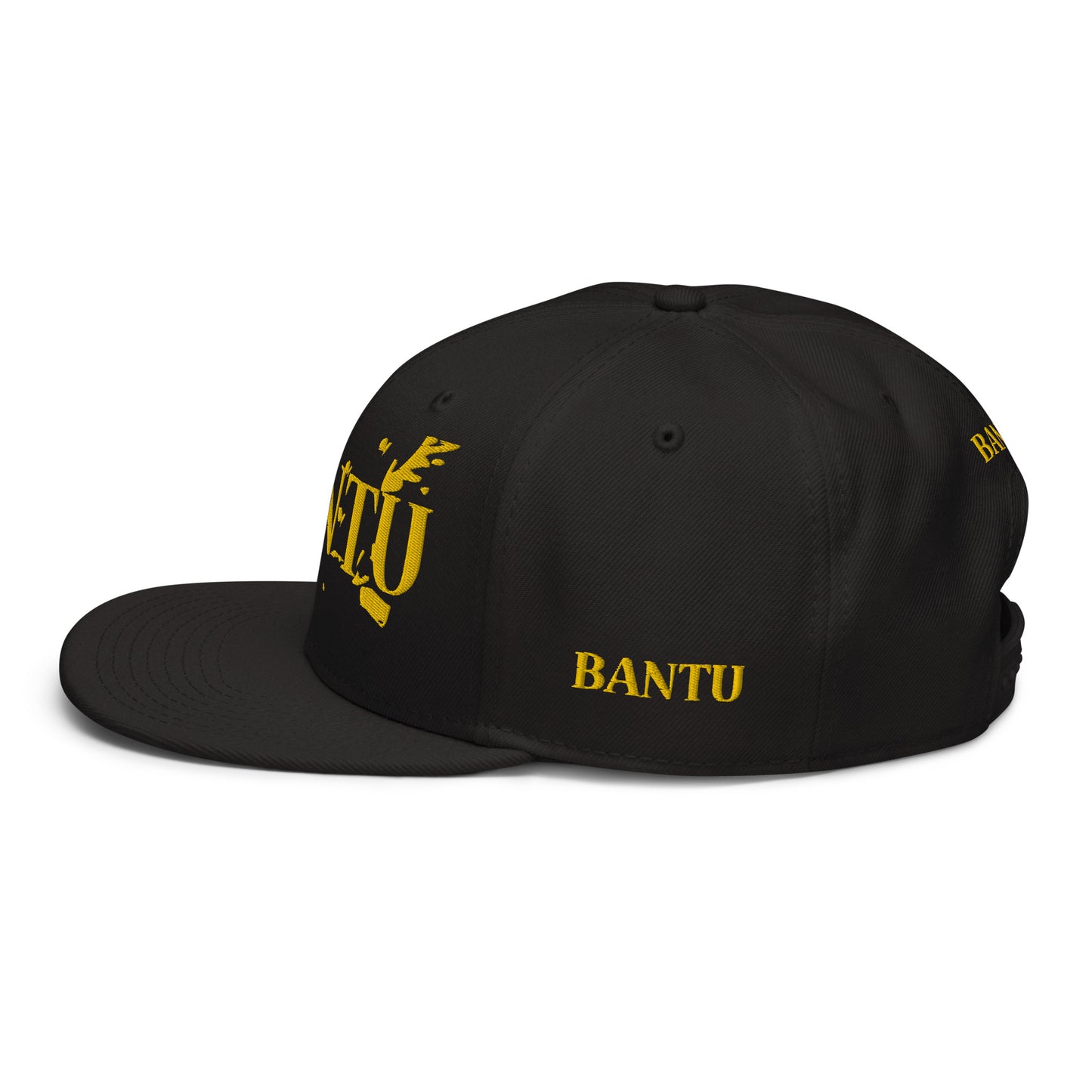 BAN TU G Snapback Hat