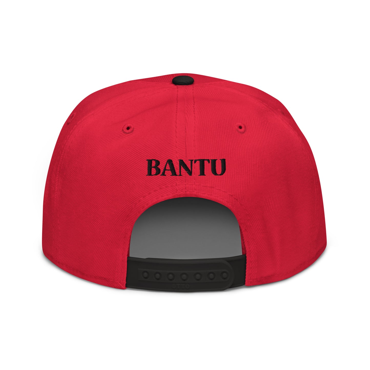 BANTU TU Snapback Hat