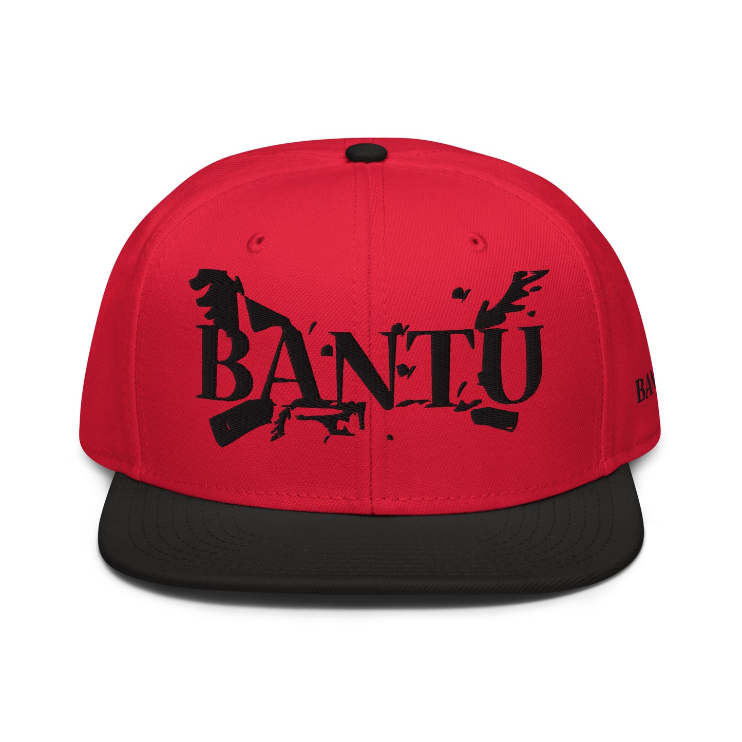 BANTU TU Snapback Hat