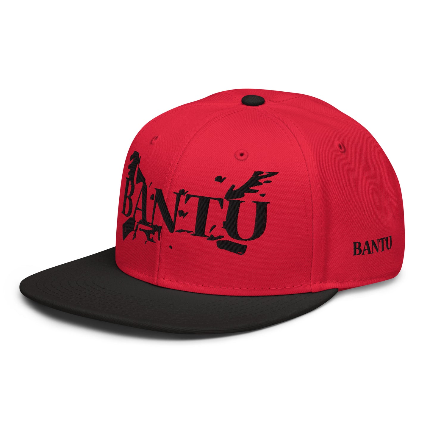 BANTU TU Snapback Hat